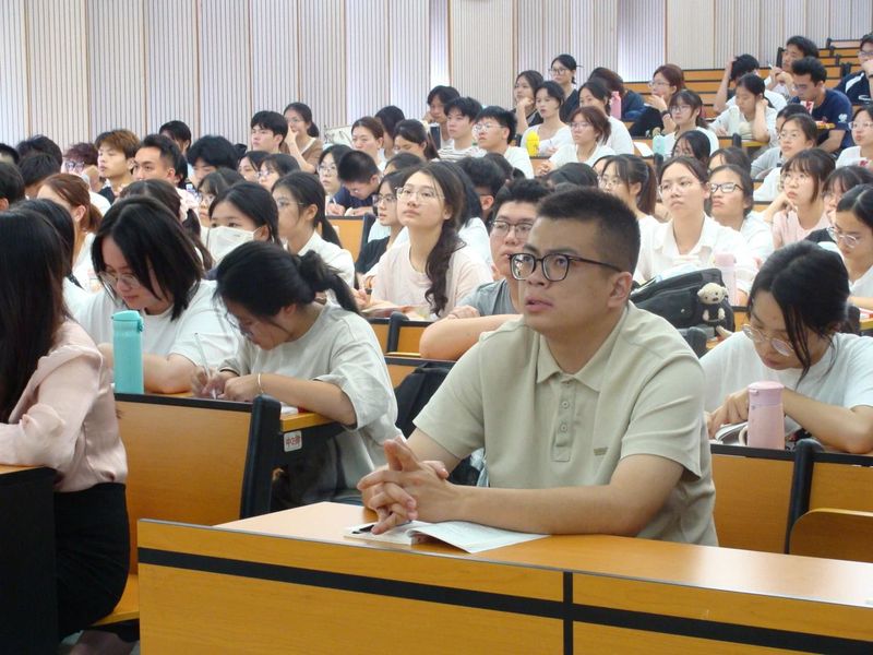 组织动态｜党校第五十九期入党积...