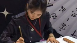 俄罗斯国家电视台采访我校俄语专...